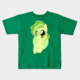 Corona Pony Design Kids T-Shirt